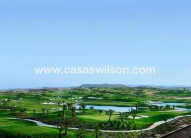 New Build - Villa - Orihuela - Vistabella Golf