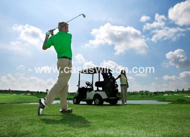 New Build - Villa - Orihuela - Vistabella Golf