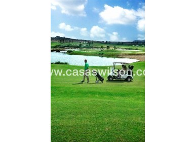 New Build - Villa - Orihuela - Vistabella Golf