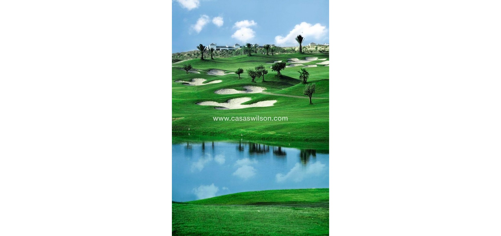 New Build - Villa - Orihuela - Vistabella Golf