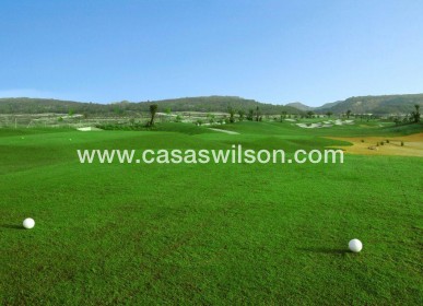 New Build - Villa - Orihuela - Vistabella Golf