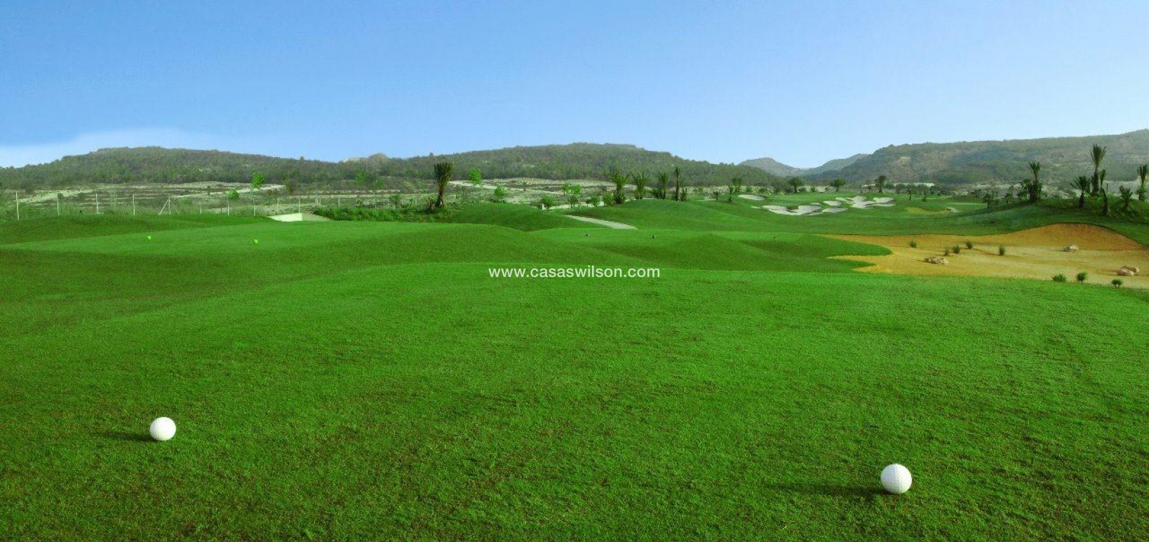 New Build - Villa - Orihuela - Vistabella Golf