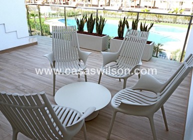 Nueva construcción  - Adosado - Orihuela - Vistabella Golf