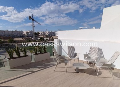 Nueva construcción  - Adosado - Orihuela - Vistabella Golf