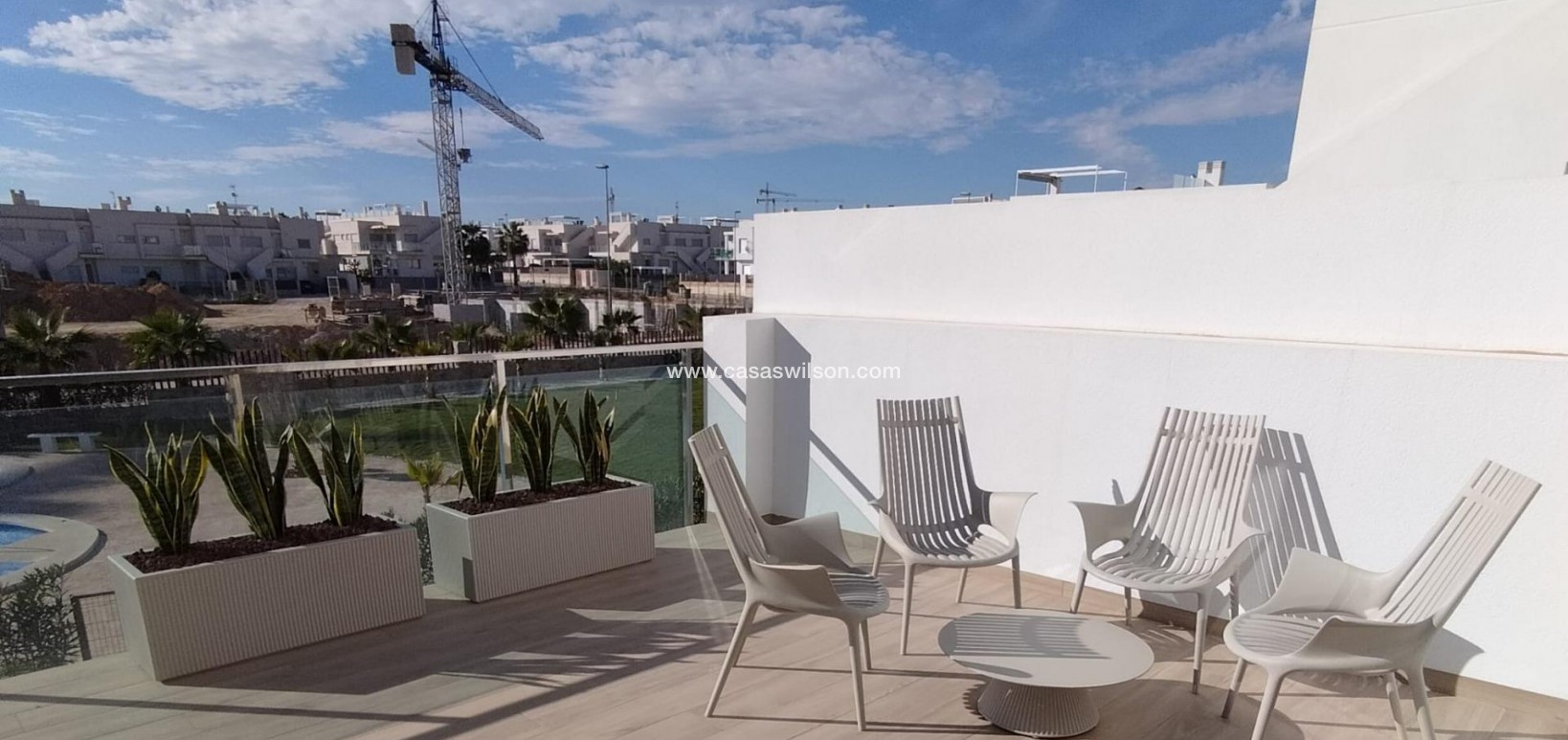 Nueva construcción  - Adosado - Orihuela - Vistabella Golf