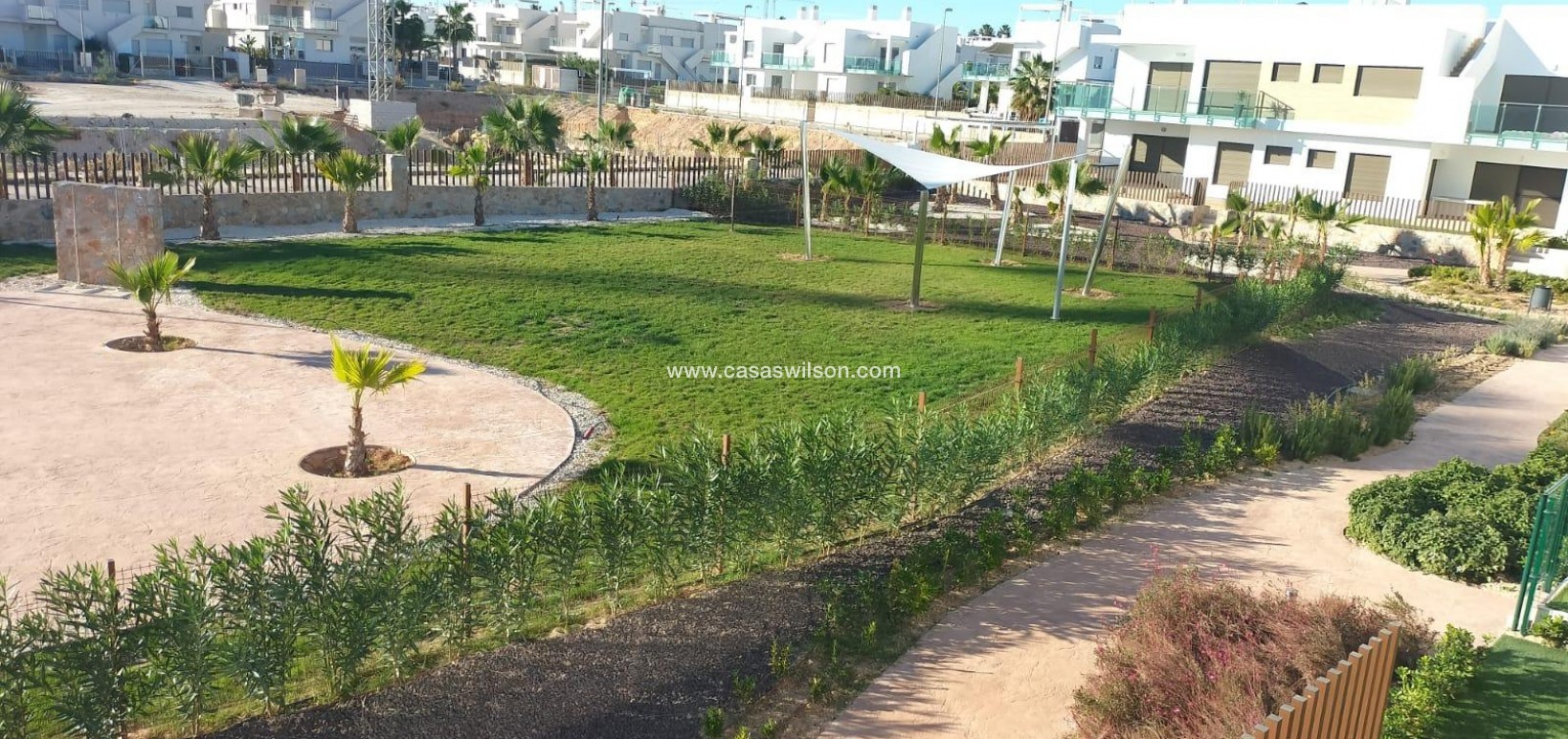 Nueva construcción  - Adosado - Orihuela - Vistabella Golf