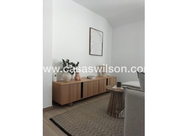 Nueva construcción  - Adosado - Orihuela - Vistabella Golf