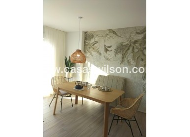 Nueva construcción  - Adosado - Orihuela - Vistabella Golf