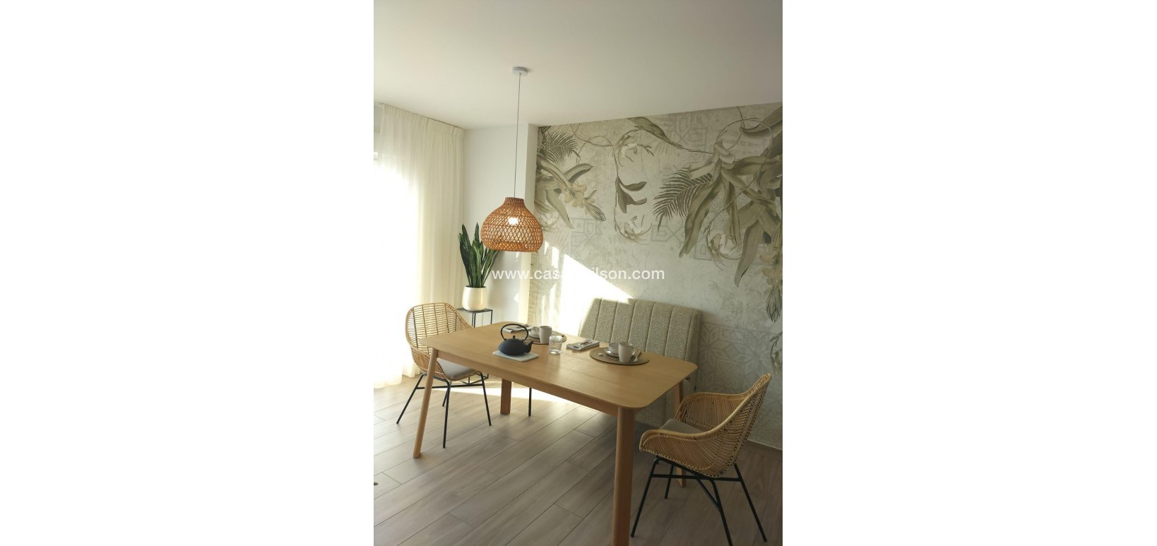 Nueva construcción  - Adosado - Orihuela - Vistabella Golf