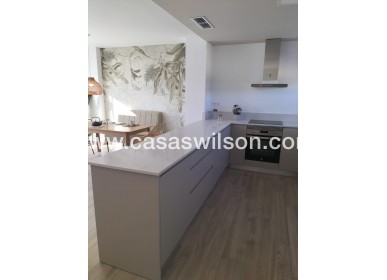 Nueva construcción  - Adosado - Orihuela - Vistabella Golf