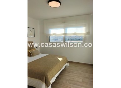 Nueva construcción  - Adosado - Orihuela - Vistabella Golf