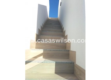 Nueva construcción  - Adosado - Orihuela - Vistabella Golf