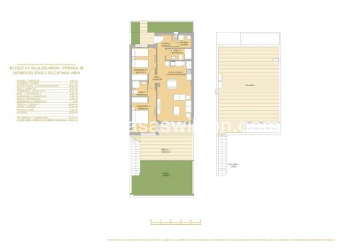 Nueva construcción  - Adosado - Orihuela - Vistabella Golf
