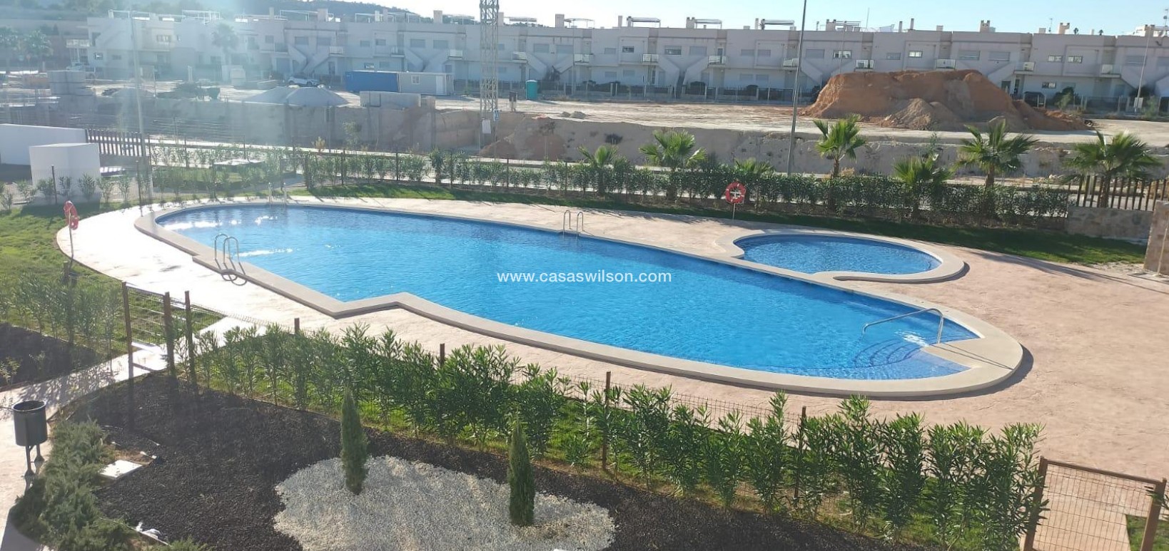 New Build - Bungalow - Orihuela - Vistabella Golf