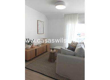 New Build - Bungalow - Orihuela - Vistabella Golf