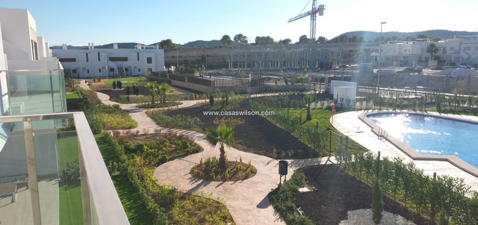 New Build - Bungalow - Orihuela - Vistabella Golf