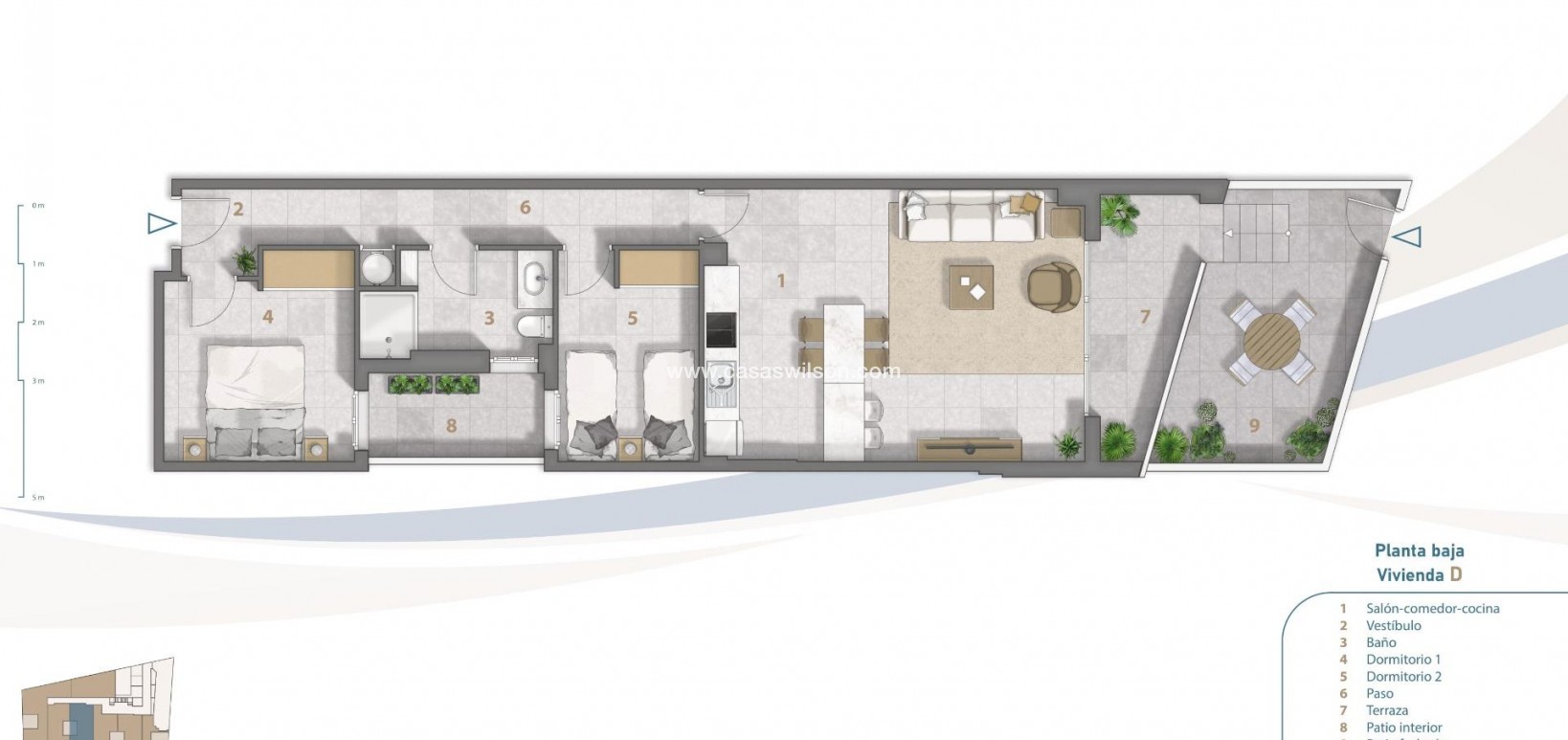 New Build - Appartement - San Pedro del Pinatar - Villananitos