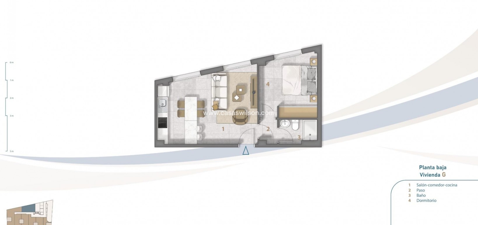 New Build - Appartement - San Pedro del Pinatar - Villananitos