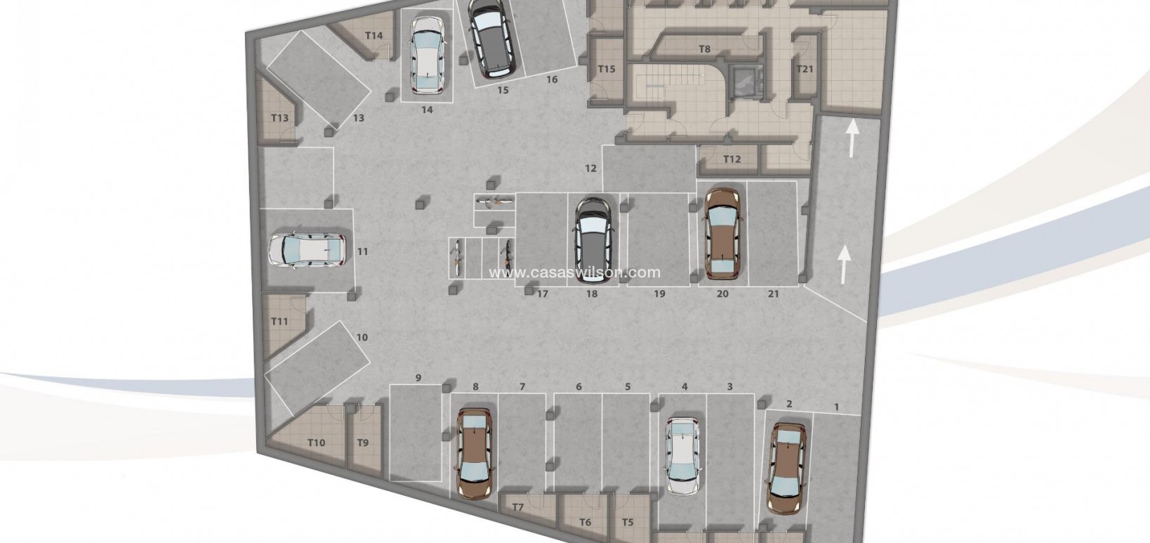 New Build - Appartement - San Pedro del Pinatar - Villananitos