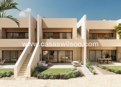 New Build - Bungalow - San Javier - Roda Golf