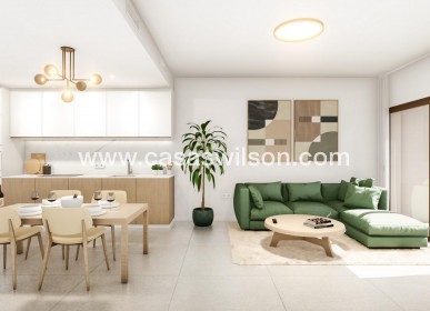 New Build - Bungalow - San Javier - Roda Golf