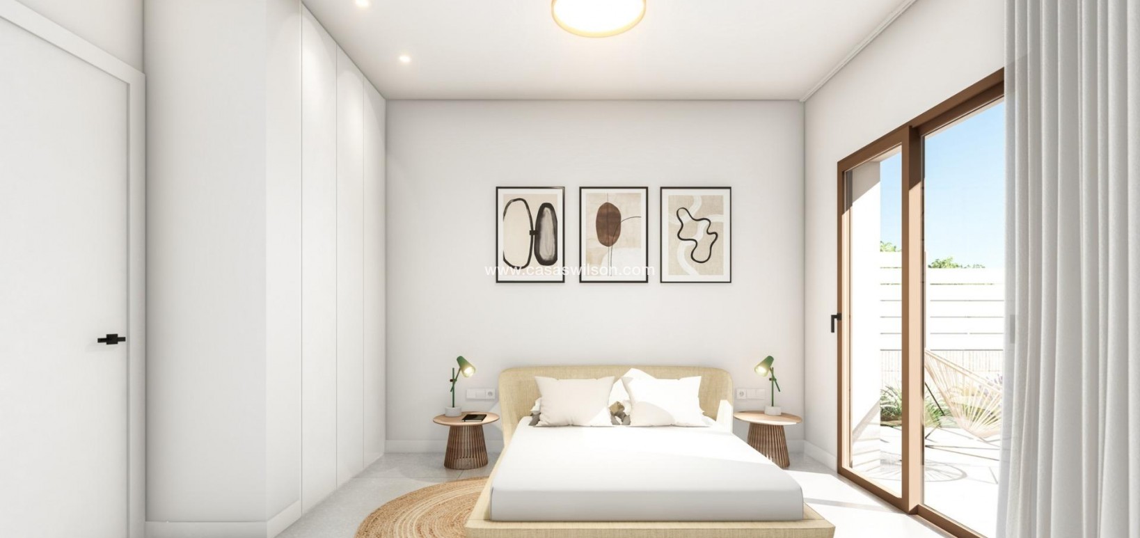 New Build - Bungalow - San Javier - Roda Golf