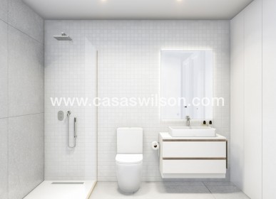 New Build - Bungalow - San Javier - Roda Golf