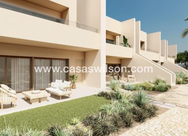New Build - Bungalow - San Javier - Roda Golf