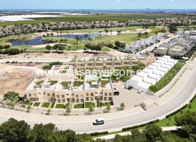 New Build - Bungalow - San Javier - Roda Golf