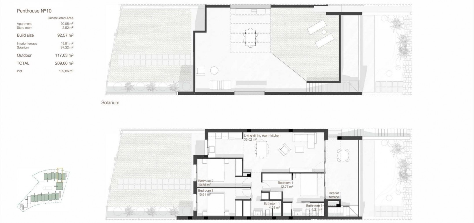 New Build - Bungalow - San Javier - Roda Golf