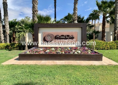 New Build - Bungalow - San Javier - Roda Golf