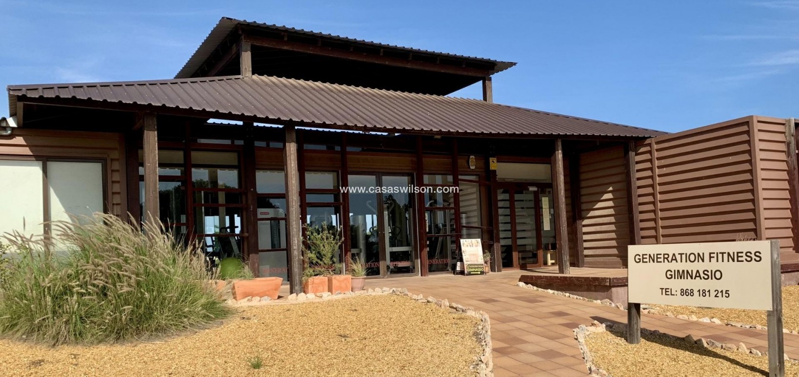 New Build - Bungalow - San Javier - Roda Golf