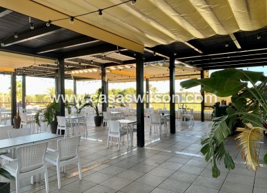 New Build - Bungalow - San Javier - Roda Golf