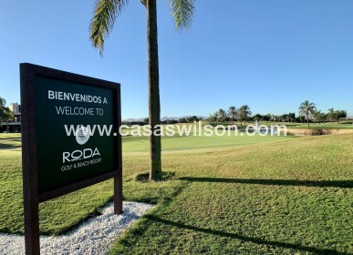 New Build - Bungalow - San Javier - Roda Golf