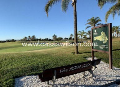 New Build - Bungalow - San Javier - Roda Golf