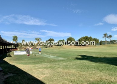 New Build - Bungalow - San Javier - Roda Golf