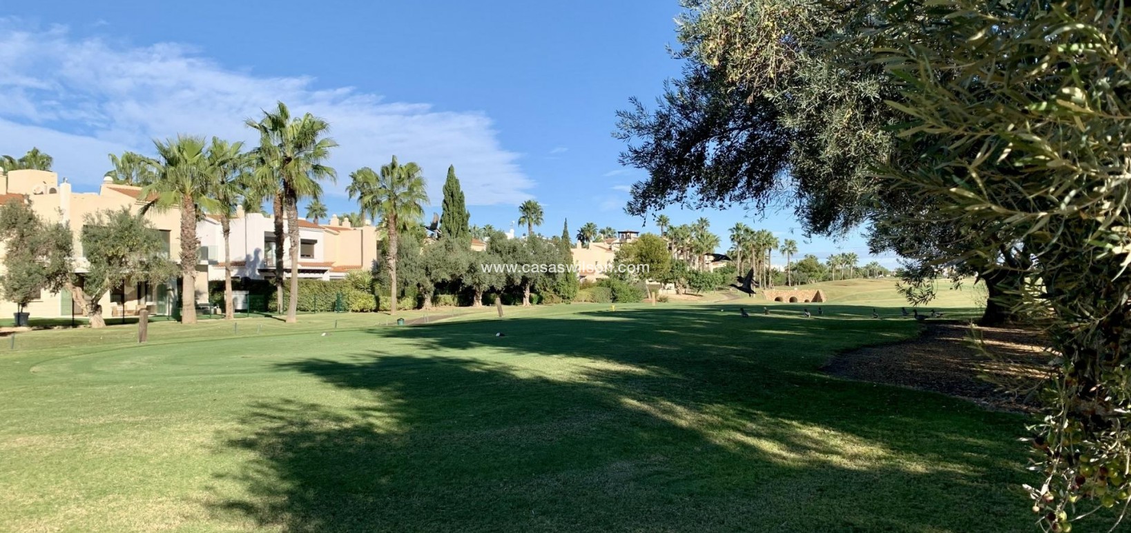 New Build - Bungalow - San Javier - Roda Golf