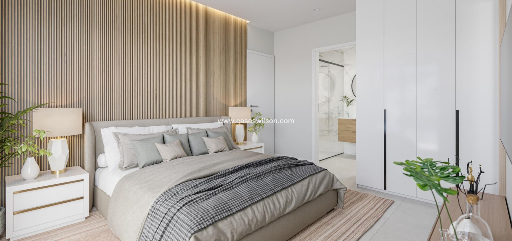 New Build - Appartement - San Pedro del Pinatar - Villananitos