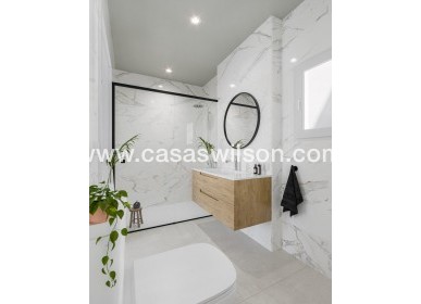 New Build - Appartement - San Pedro del Pinatar - Villananitos