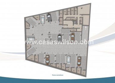 New Build - Appartement - San Pedro del Pinatar - Villananitos