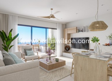 New Build - Appartement - San Pedro del Pinatar - Villananitos