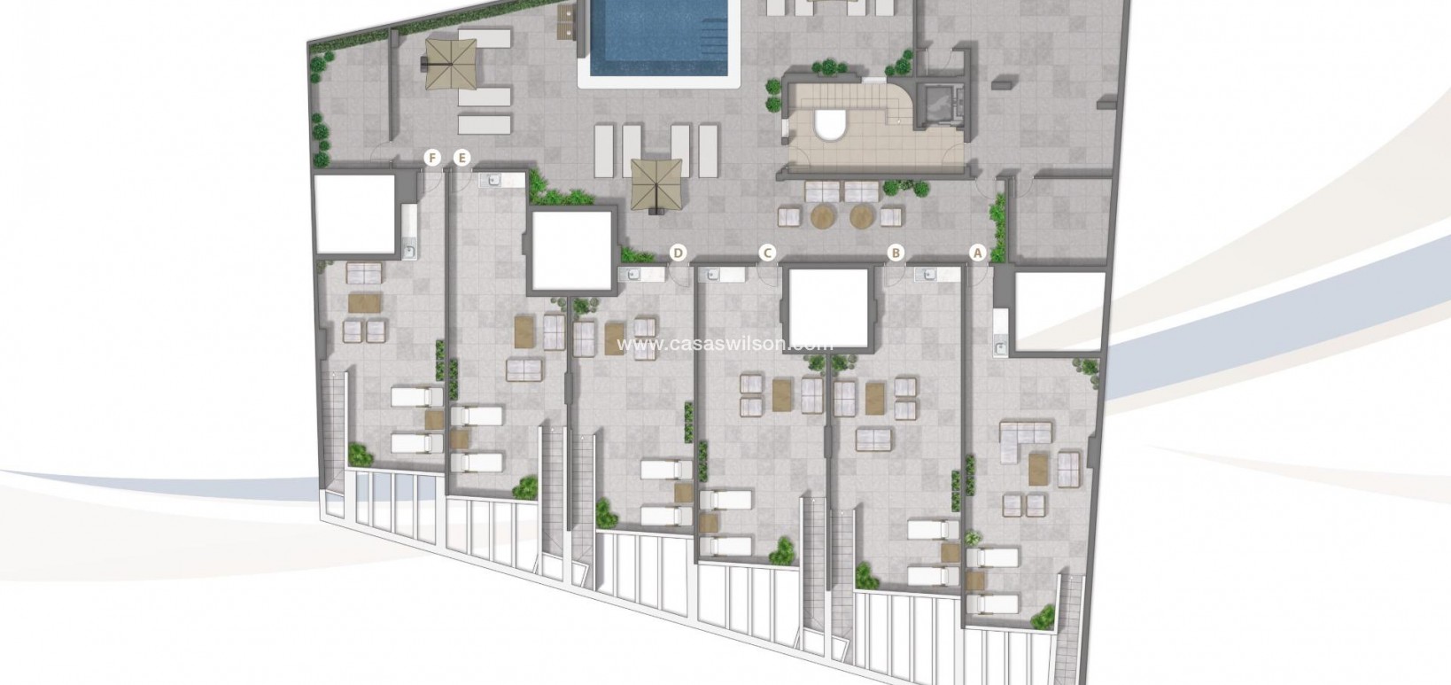 New Build - Apartment - San Pedro del Pinatar - Villananitos