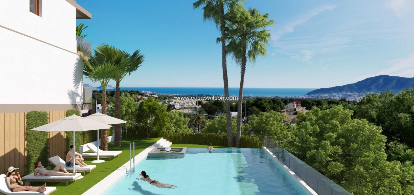 New Build - Townhouse - La Nucía