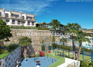 New Build - Townhouse - La Nucía