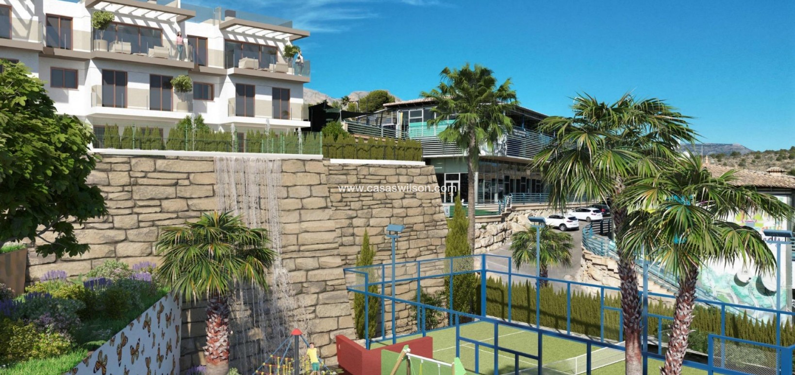 New Build - Townhouse - La Nucía