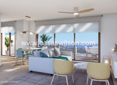 New Build - Townhouse - La Nucía