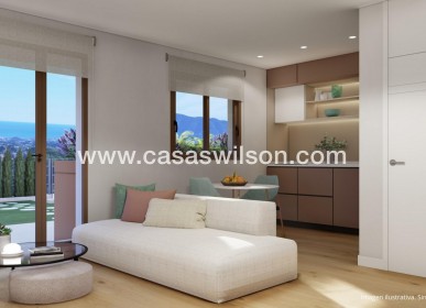 New Build - Townhouse - La Nucía