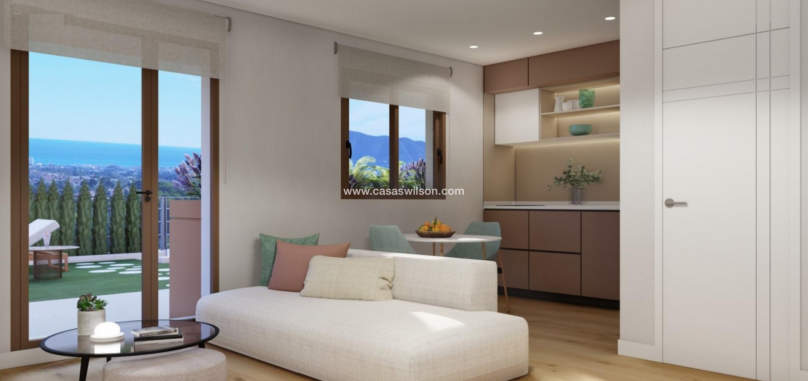 New Build - Townhouse - La Nucía