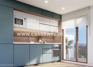 New Build - Townhouse - La Nucía