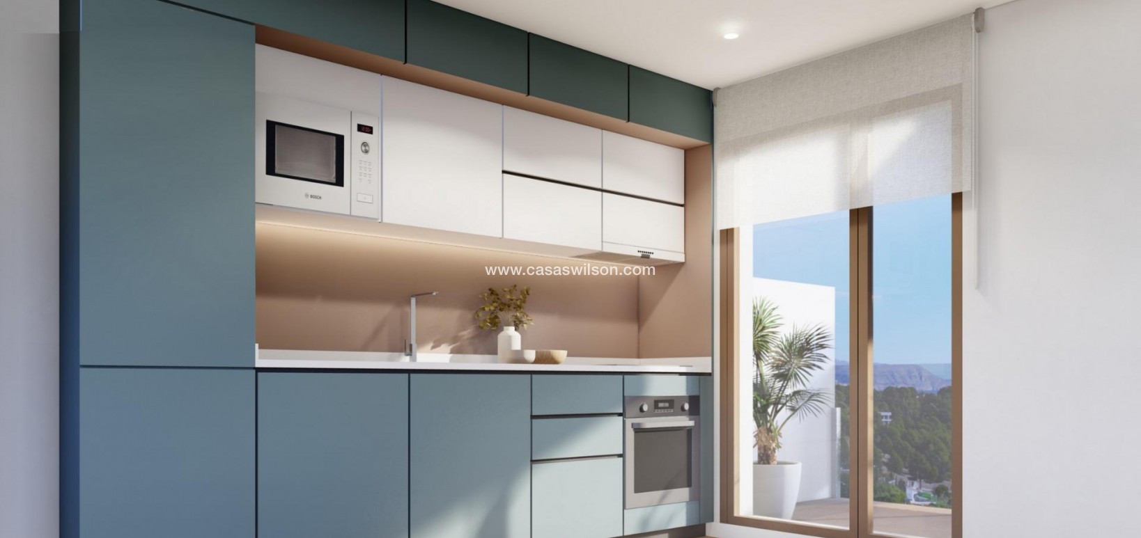 New Build - Townhouse - La Nucía